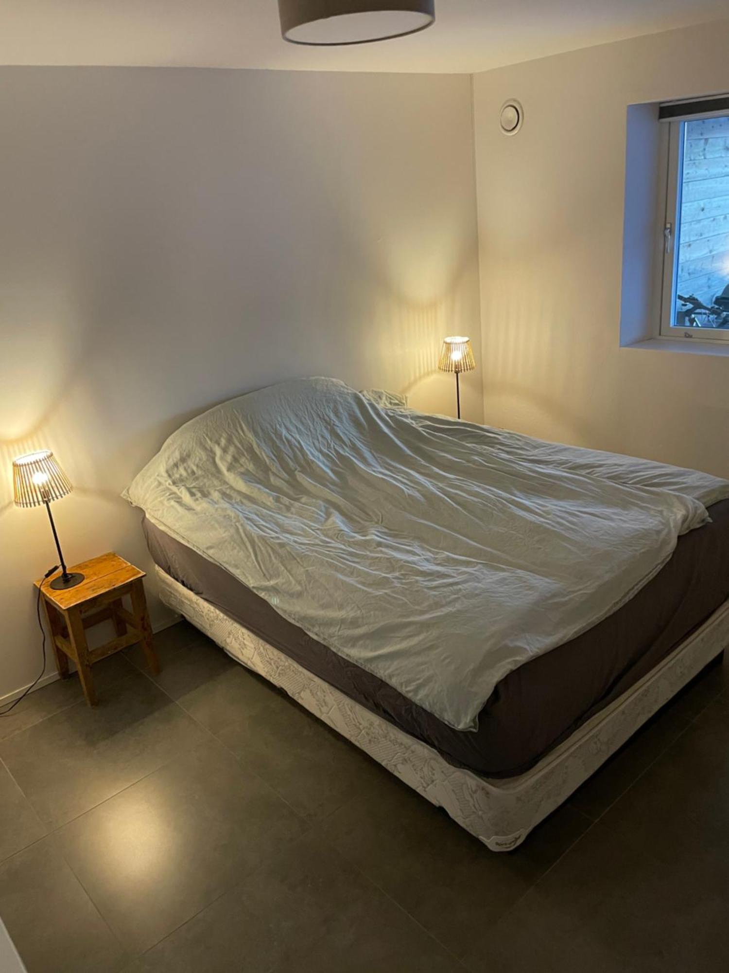 Ny Laegenhet Pa Markplan Med Havsutsikt Strömstad Esterno foto